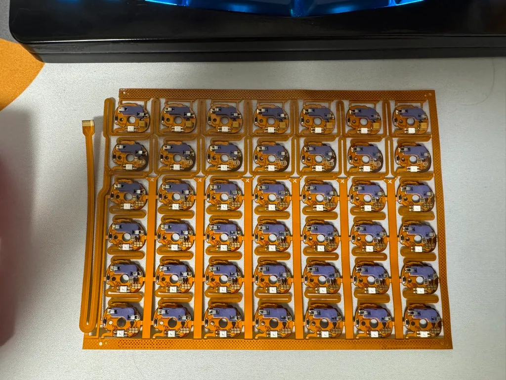 Pumpkin Patch PCB